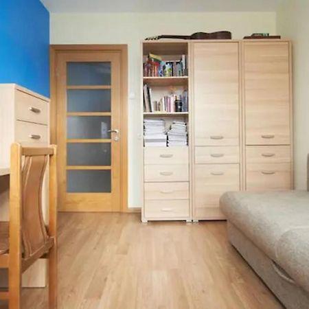 Cozy Private Room In A Three Room Apartment Free Parking Feel Like At Home Βίλνιους Εξωτερικό φωτογραφία