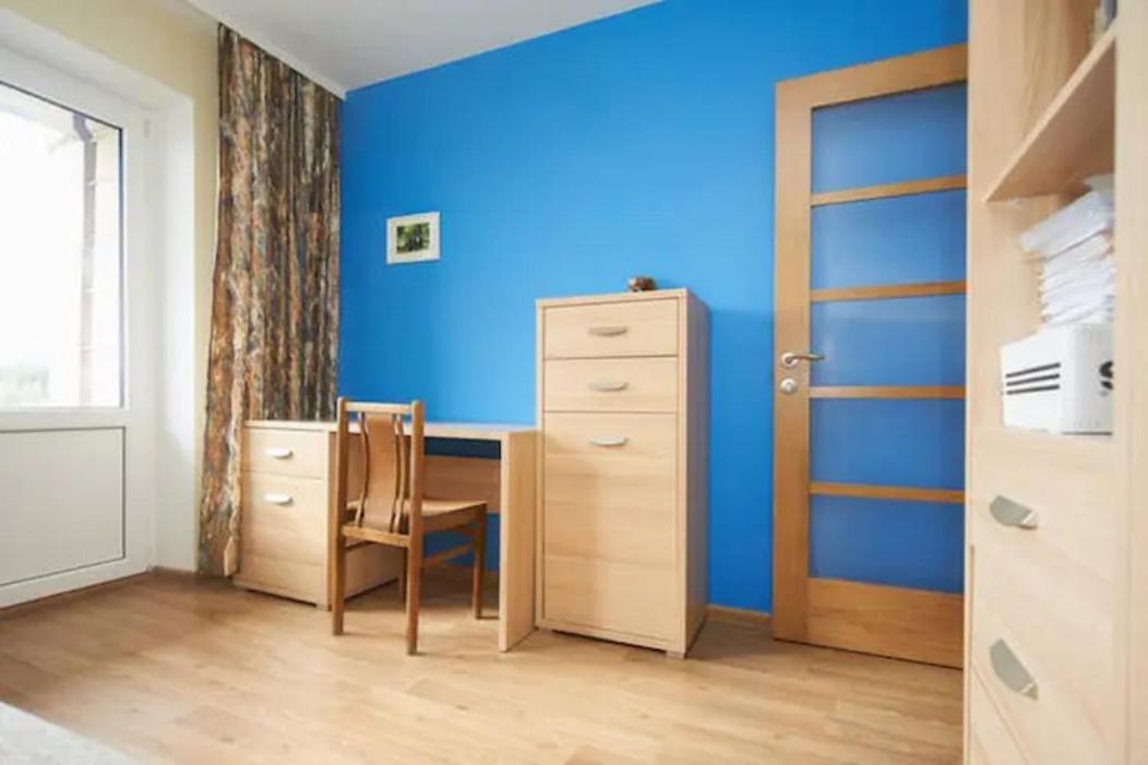 Cozy Private Room In A Three Room Apartment Free Parking Feel Like At Home Βίλνιους Εξωτερικό φωτογραφία