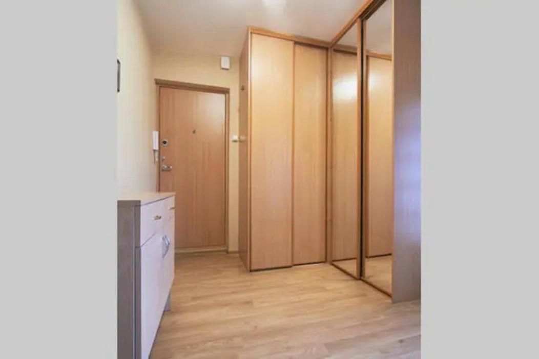 Cozy Private Room In A Three Room Apartment Free Parking Feel Like At Home Βίλνιους Εξωτερικό φωτογραφία