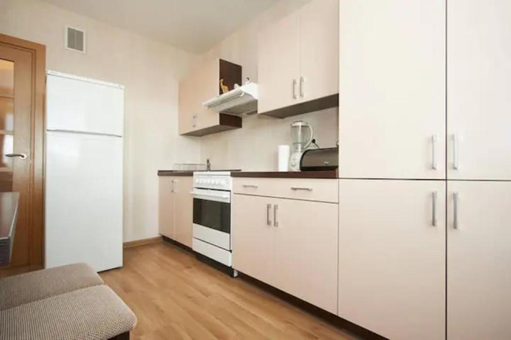 Cozy Private Room In A Three Room Apartment Free Parking Feel Like At Home Βίλνιους Εξωτερικό φωτογραφία