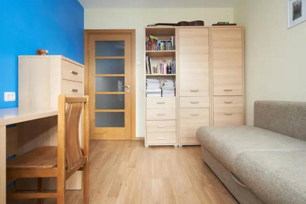 Cozy Private Room In A Three Room Apartment Free Parking Feel Like At Home Βίλνιους Εξωτερικό φωτογραφία