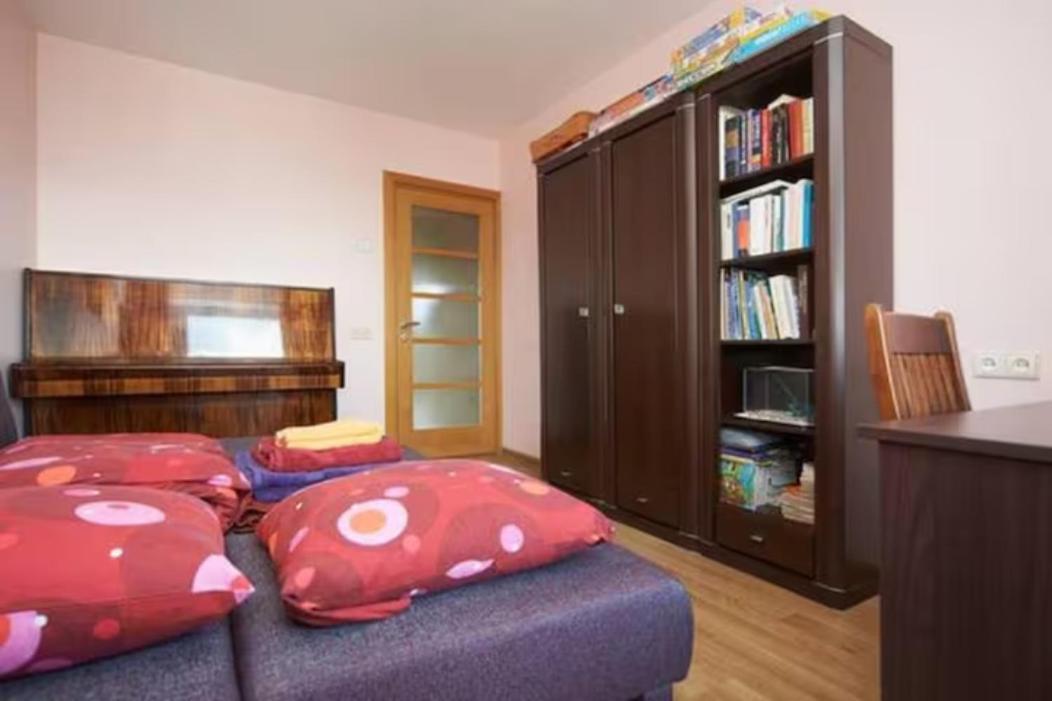 Cozy Private Room In A Three Room Apartment Free Parking Feel Like At Home Βίλνιους Εξωτερικό φωτογραφία